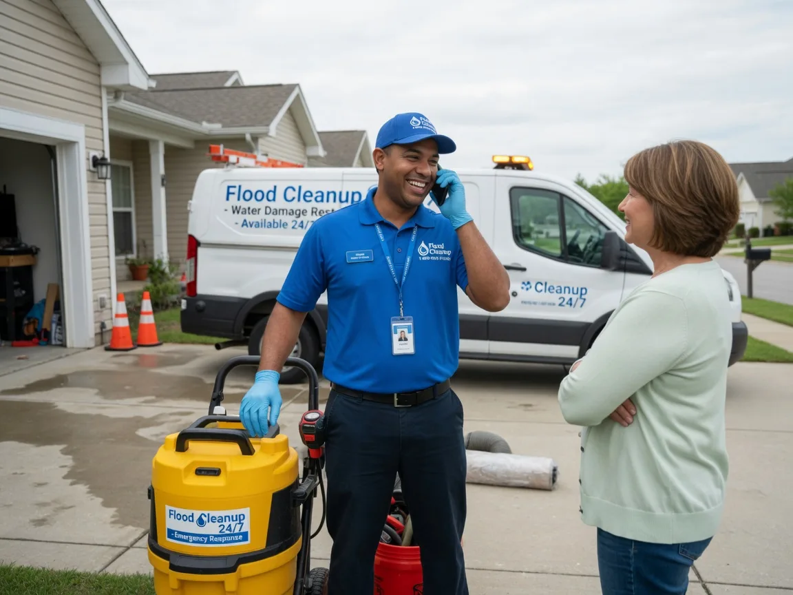 Flood Cleanup Tilden, NE FAQs